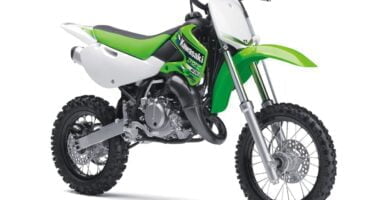 Descargar Manual en Español Kawasaki KX65 2013 de Usuario PDF GRATIS