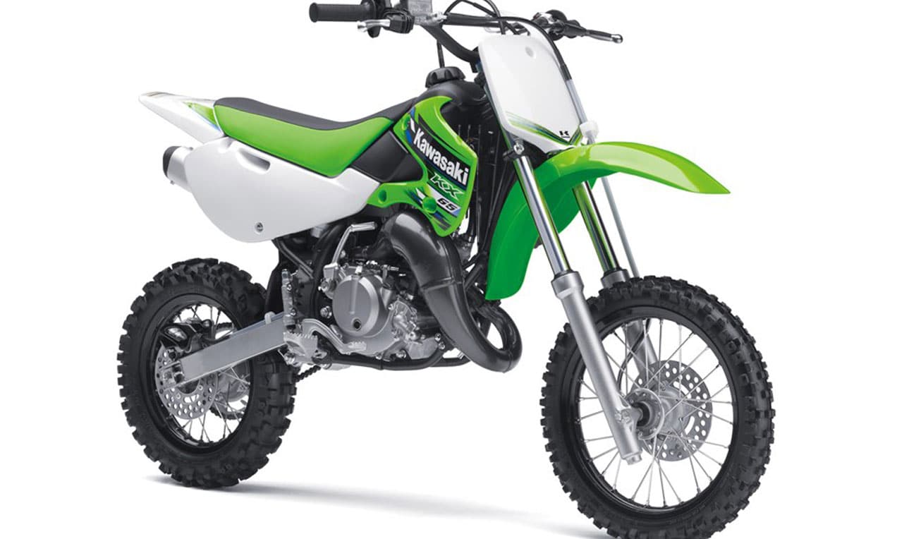 Descargar Manual en Español Kawasaki KX65 2013 de Usuario PDF GRATIS