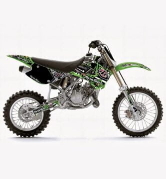 Descargar Manual en Español Kawasaki KX85 2001 de Usuario PDF GRATIS