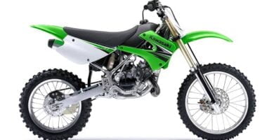 Descargar Manual en Español Kawasaki KX85 2004 de Usuario PDF GRATIS