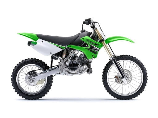 Descargar Manual en Español Kawasaki KX85 2004 de Usuario PDF GRATIS