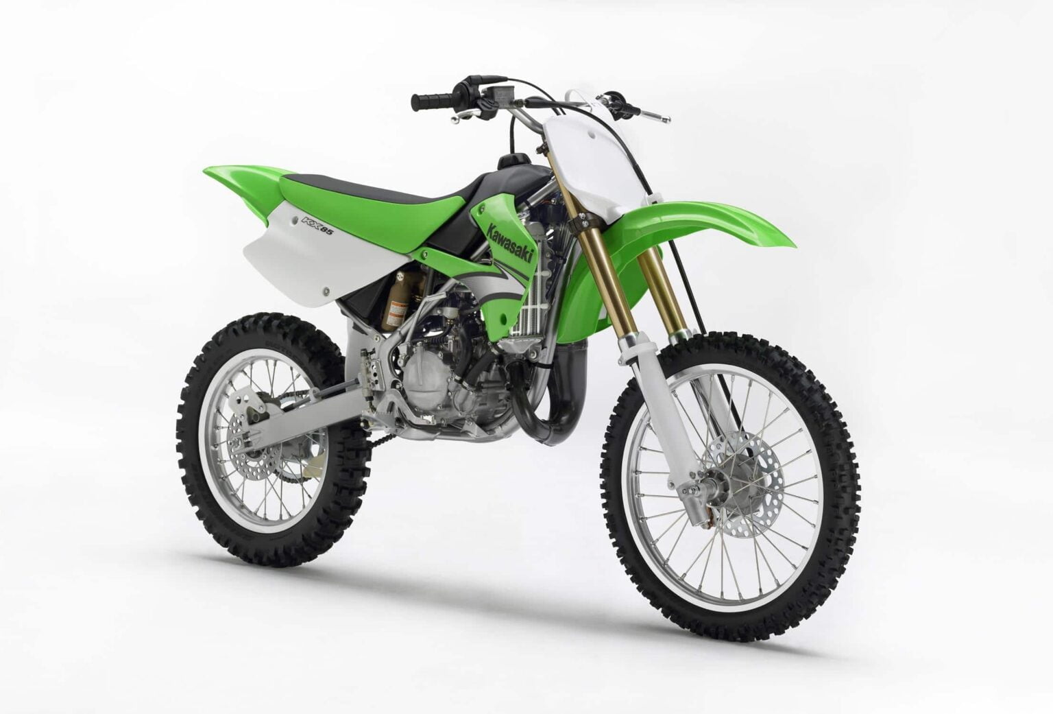 Descargar Manual en Español Kawasaki KX85 2007 de Usuario PDF GRATIS