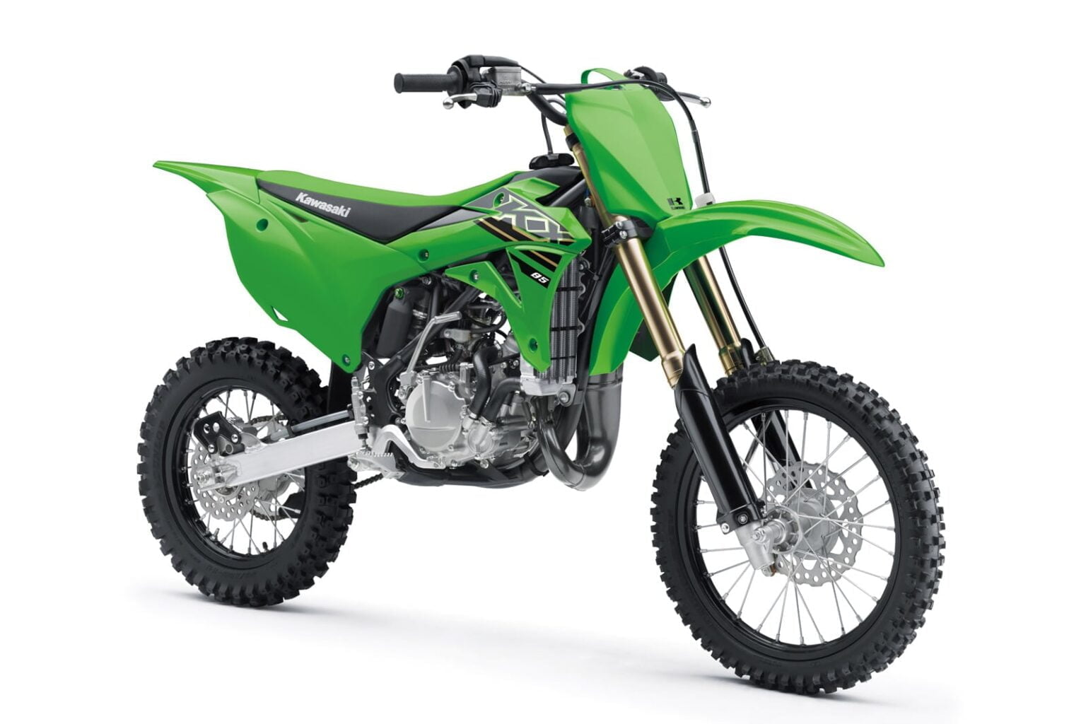 Descargar Manual en Español Kawasaki KX85 2008 de Usuario PDF GRATIS