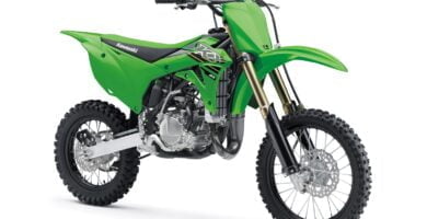 Descargar Manual en Español Kawasaki KX85 2008 de Usuario PDF GRATIS