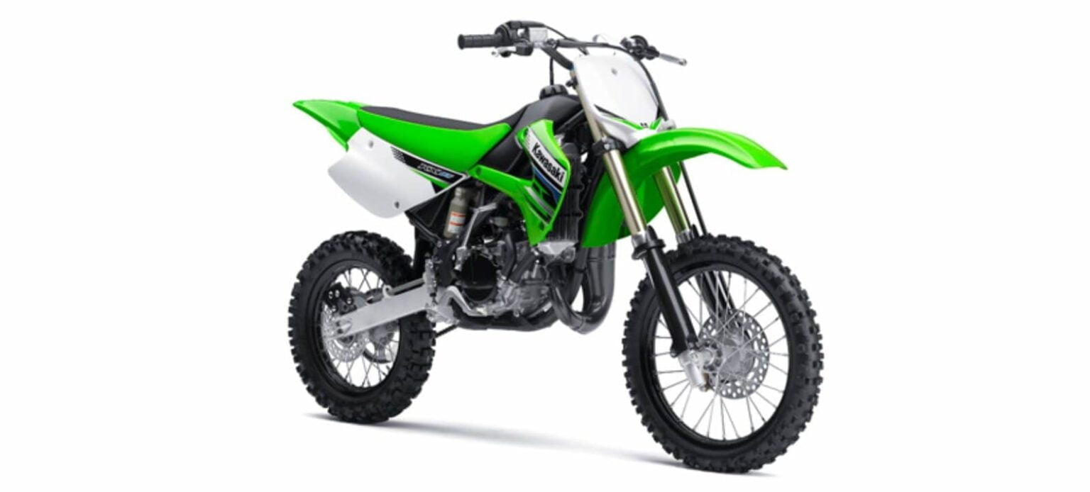 Descargar Manual en Español Kawasaki KX85 2012 de Usuario PDF GRATIS