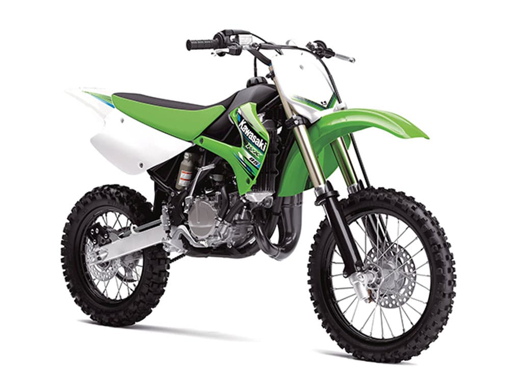 Descargar Manual en Español Kawasaki KX85 2013 de Usuario PDF GRATIS