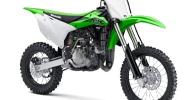 Descargar Manual en Español Kawasaki KX85 2016 de Usuario PDF GRATIS