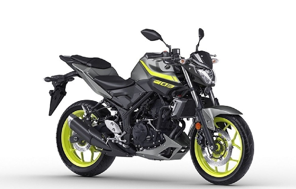 Descargar Manual en Español Yamaha MT-03 2018 de Usuario PDF GRATIS