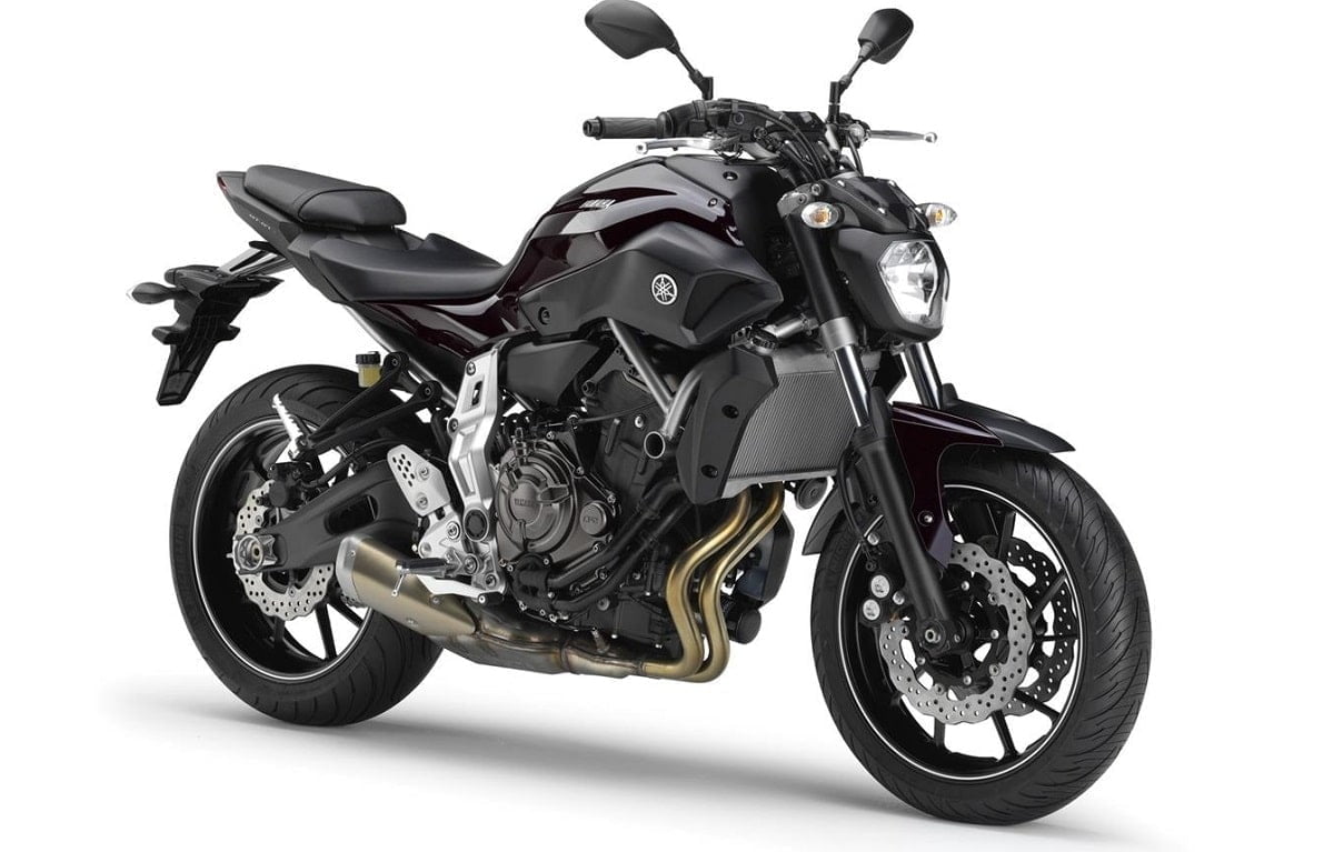 Descargar Manual en Español Yamaha MT07 2014 de Usuario PDF GRATIS