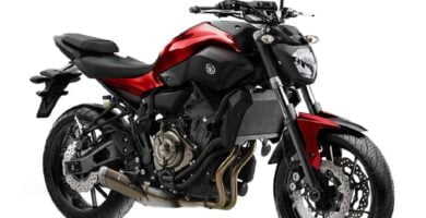 Descargar Manual en Español Yamaha MT07 2015 de Usuario PDF GRATIS