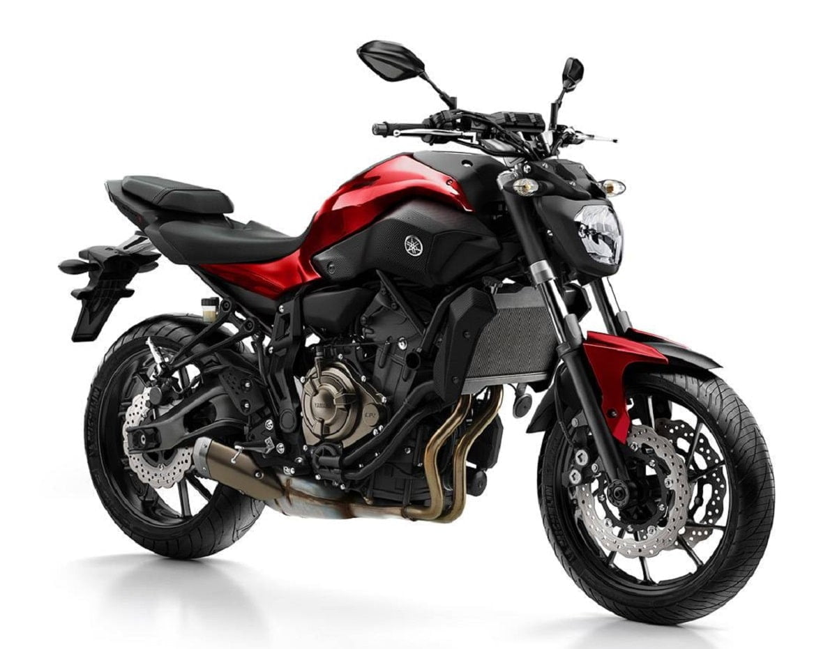 Descargar Manual en Español Yamaha MT07 2015 de Usuario PDF GRATIS