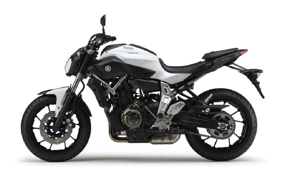 Descargar Manual en Español Yamaha MT07 2016 de Usuario PDF GRATIS