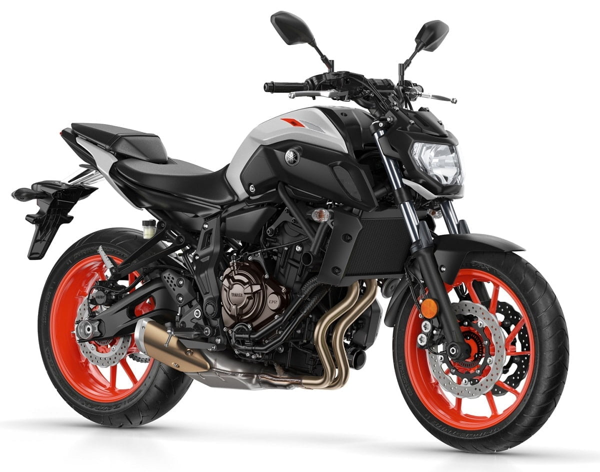 Descargar Manual en Español Yamaha MT07 2018 de Usuario PDF GRATIS