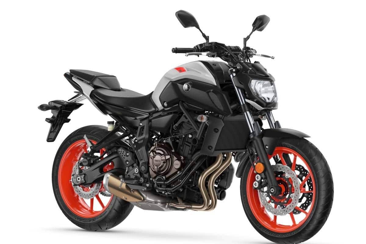 Descargar Manual en Español Yamaha MT07 2019 de Usuario PDF GRATIS