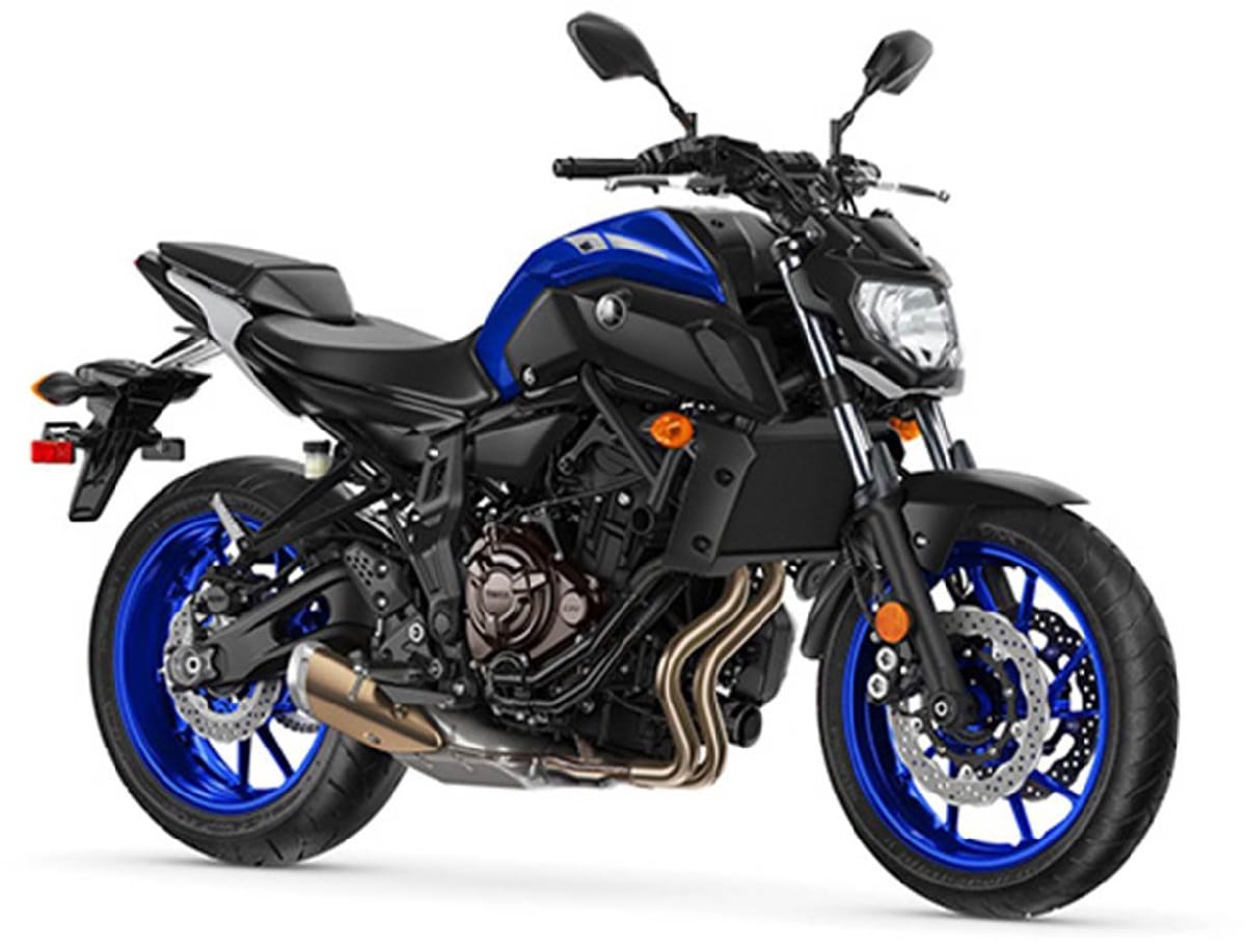 Descargar Manual en Español Yamaha MT07 2020 de Usuario PDF GRATIS