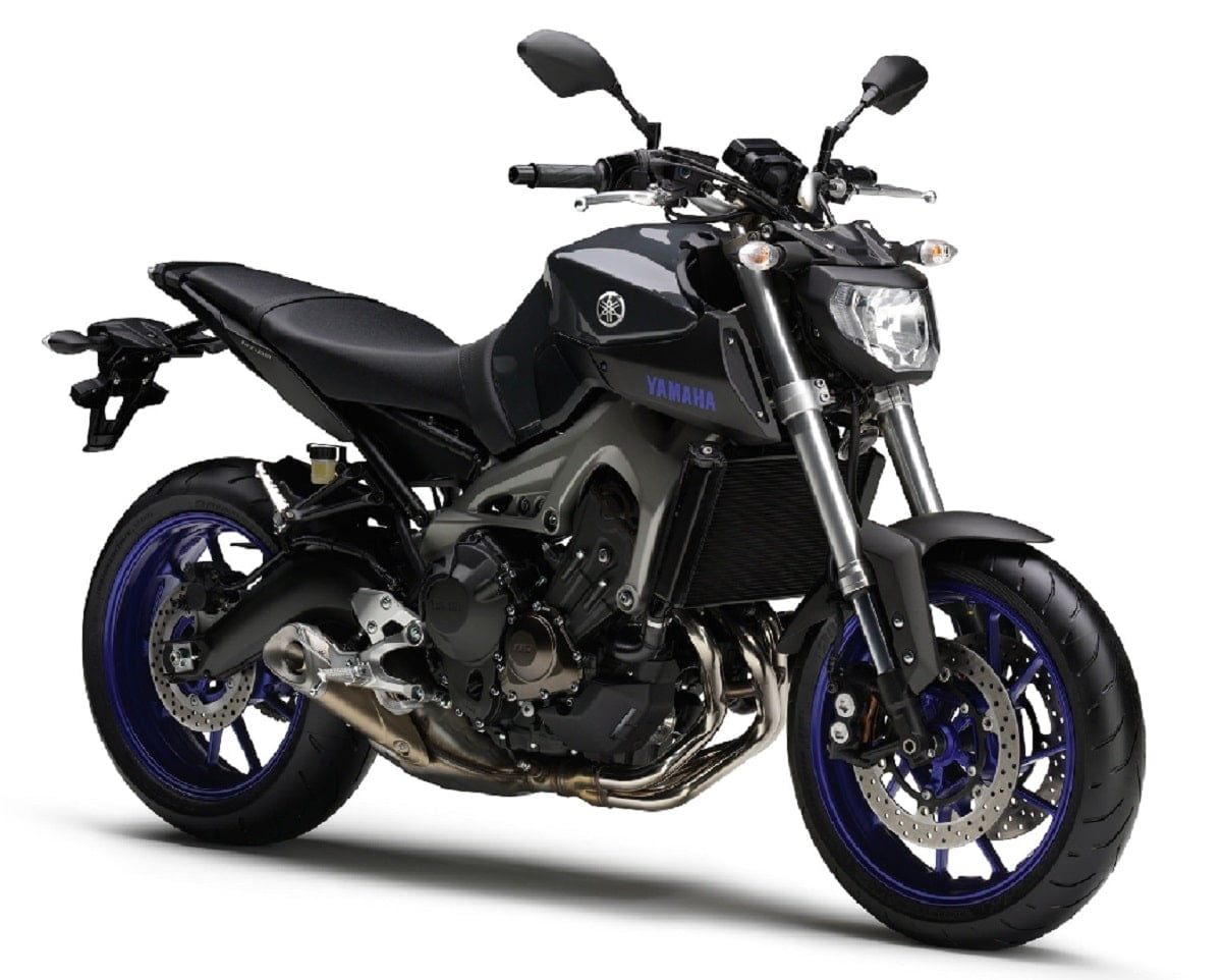 Descargar Manual en Español Yamaha MT09 2014 de Usuario PDF GRATIS