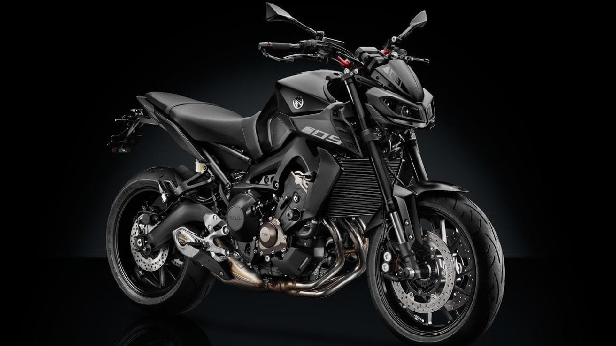 Descargar Manual en Español Yamaha MT09 2017 de Usuario PDF GRATIS