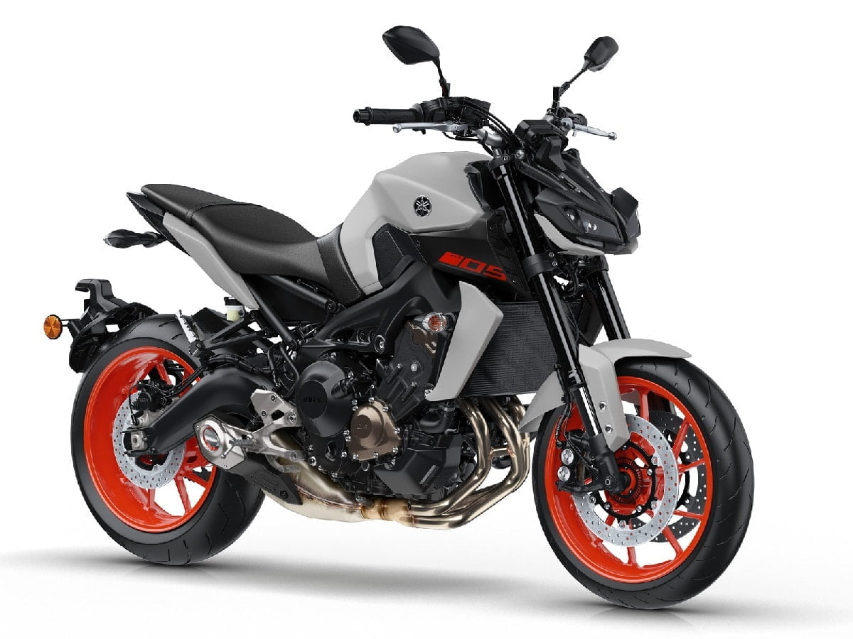 Descargar Manual en Español Yamaha MT09 2018 de Usuario PDF GRATIS