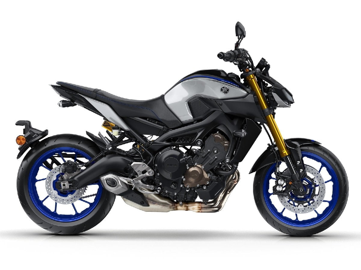 Descargar Manual en Español Yamaha MT09 SP 2018 de Usuario PDF GRATIS