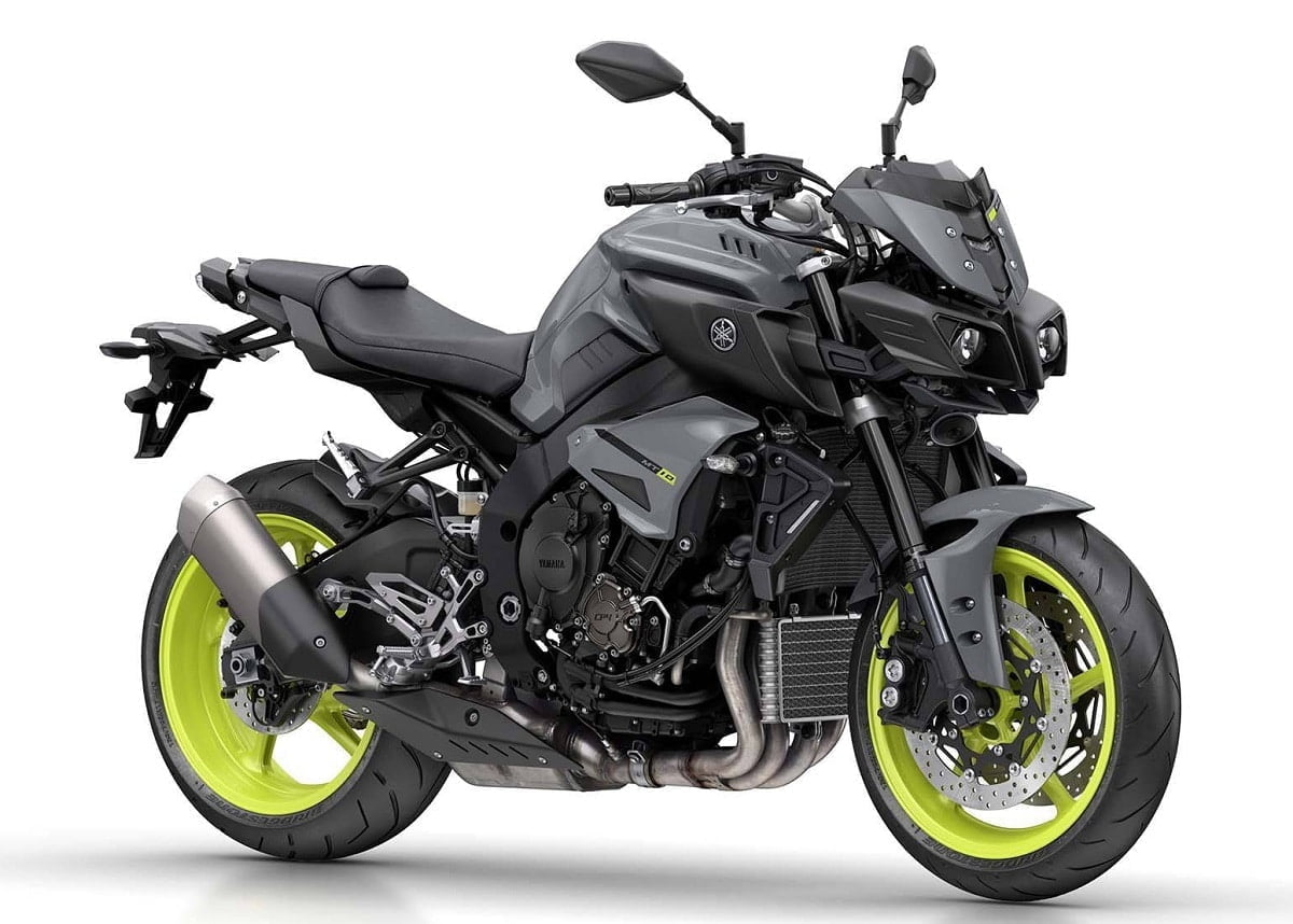 Descargar Manual en Español Yamaha MT10 2016 de Usuario PDF GRATIS