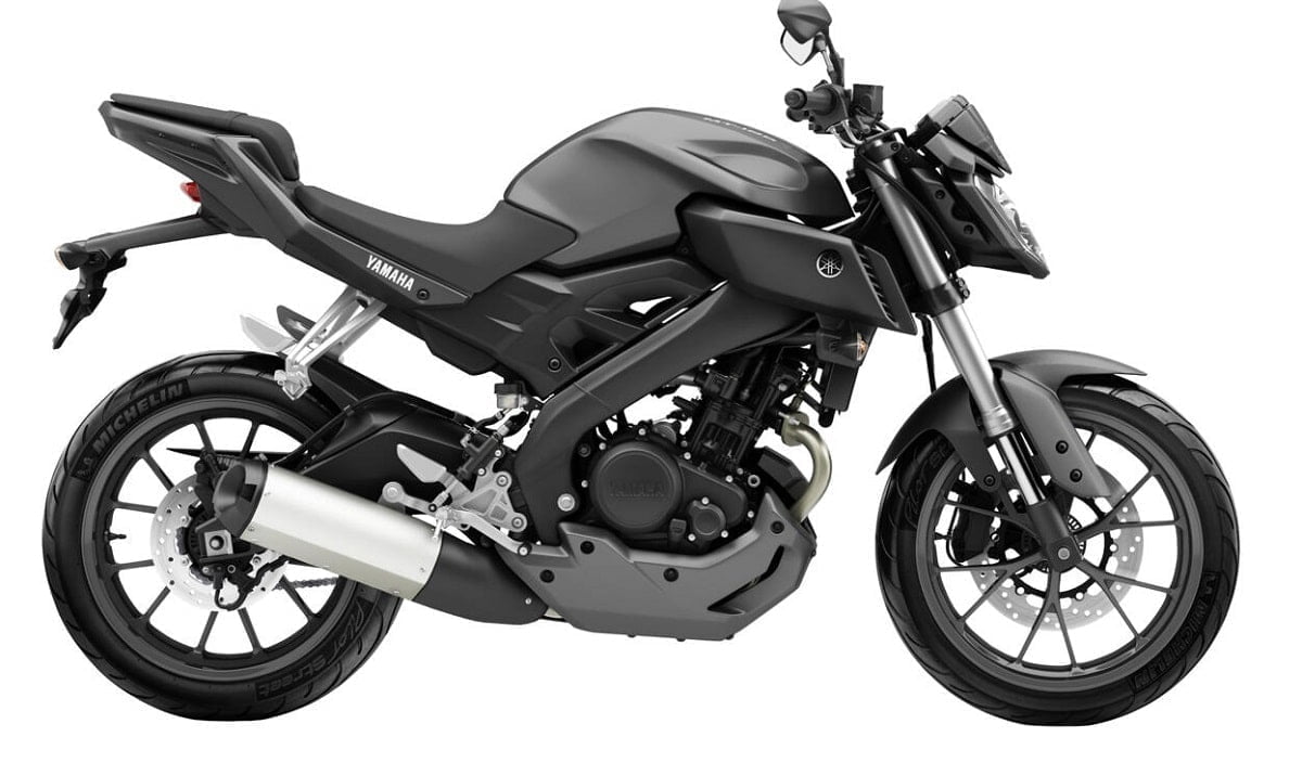 Descargar Manual en Español Yamaha MT125 2015 de Usuario PDF GRATIS