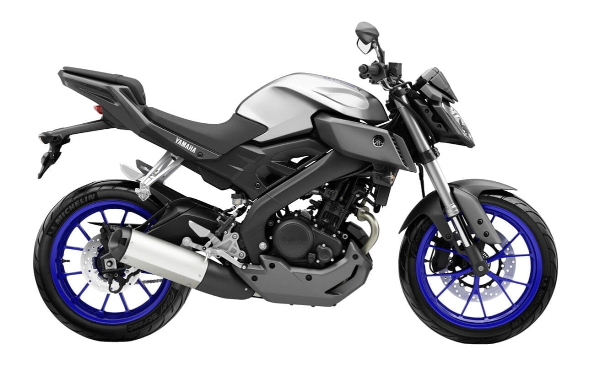 Descargar Manual en Español Yamaha MT125 2016 de Usuario PDF GRATIS