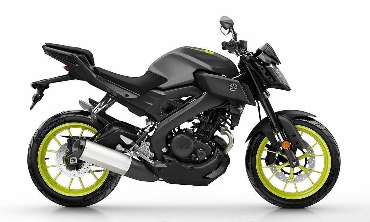 Descargar Manual en Español Yamaha MT125 2018 de Usuario PDF GRATIS