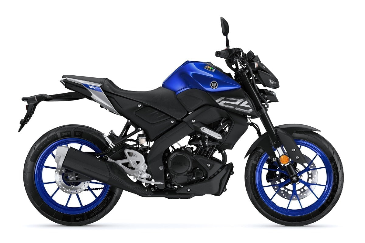 Descargar Manual en Español Yamaha MT125 2020 de Usuario PDF GRATIS