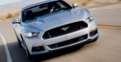 Descargar Manual en Español FORD MUSTANG 2014 de Usuario PDF GRATIS