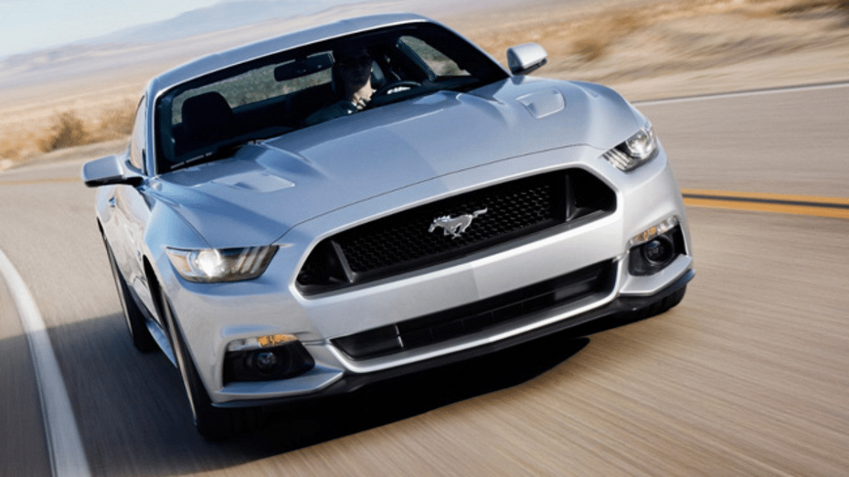 Descargar Manual en Español FORD MUSTANG 2014 de Usuario PDF GRATIS