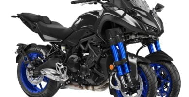 Descargar Manual en Español Yamaha NIKEN 2018 de Usuario PDF GRATIS