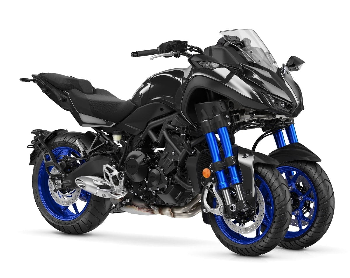 Descargar Manual en Español Yamaha NIKEN 2018 de Usuario PDF GRATIS