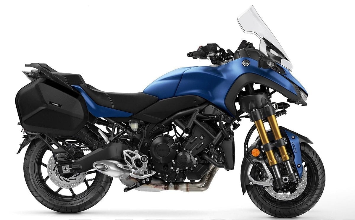 Descargar Manual en Español Yamaha NIKEN GT 2019 de Usuario PDF GRATIS