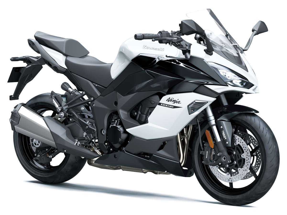 Descargar Manual en Español Kawasaki NINJA 1000SX 2020 de Usuario PDF GRATIS