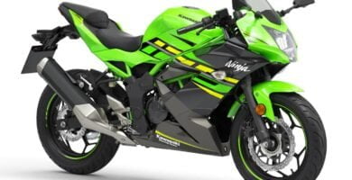 Descargar Manual en Español Kawasaki NINJA 125 2018 de Usuario PDF GRATIS