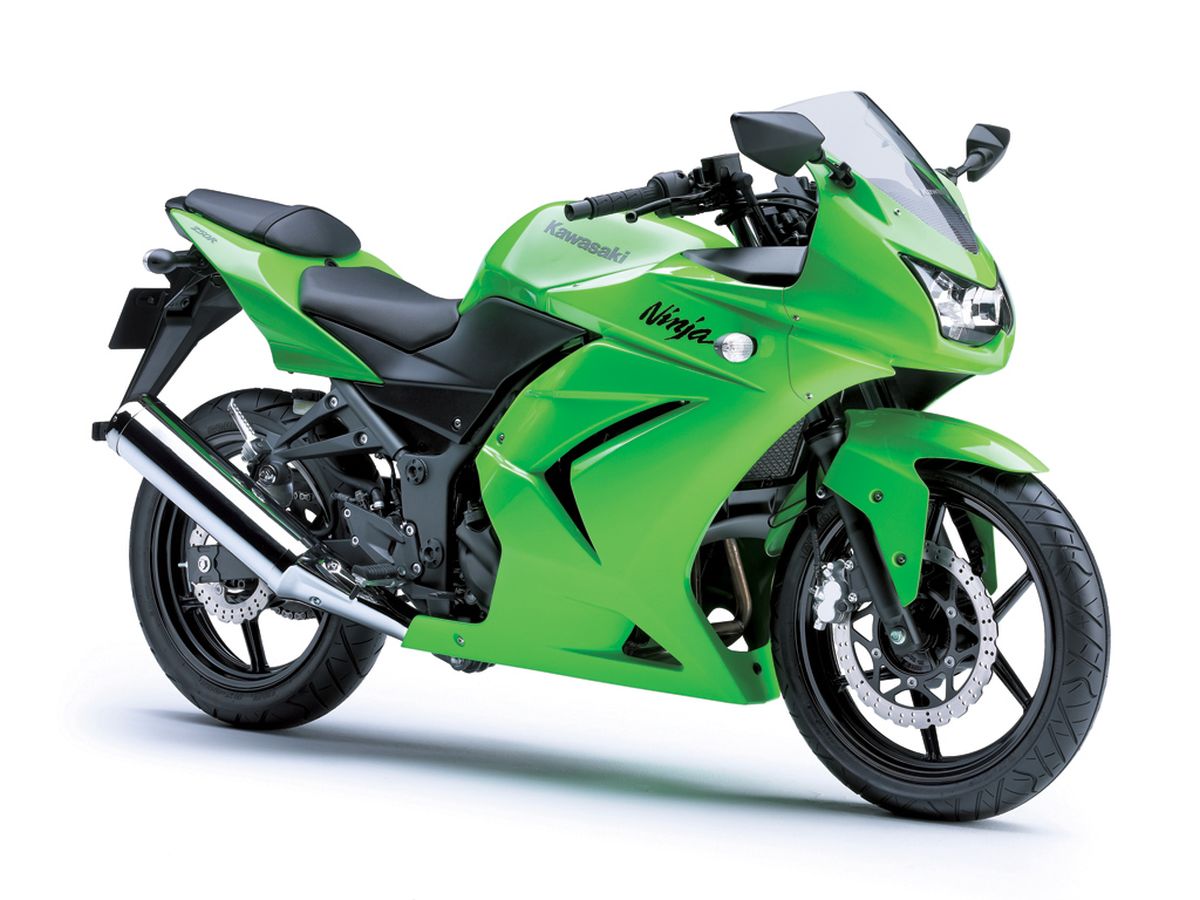 Descargar Manual en Español Kawasaki NINJA 250R 2010 de Usuario PDF GRATIS