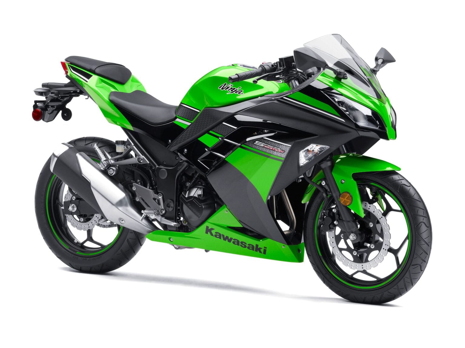 Descargar Manual en Español Kawasaki NINJA 300 2013 de Usuario PDF GRATIS