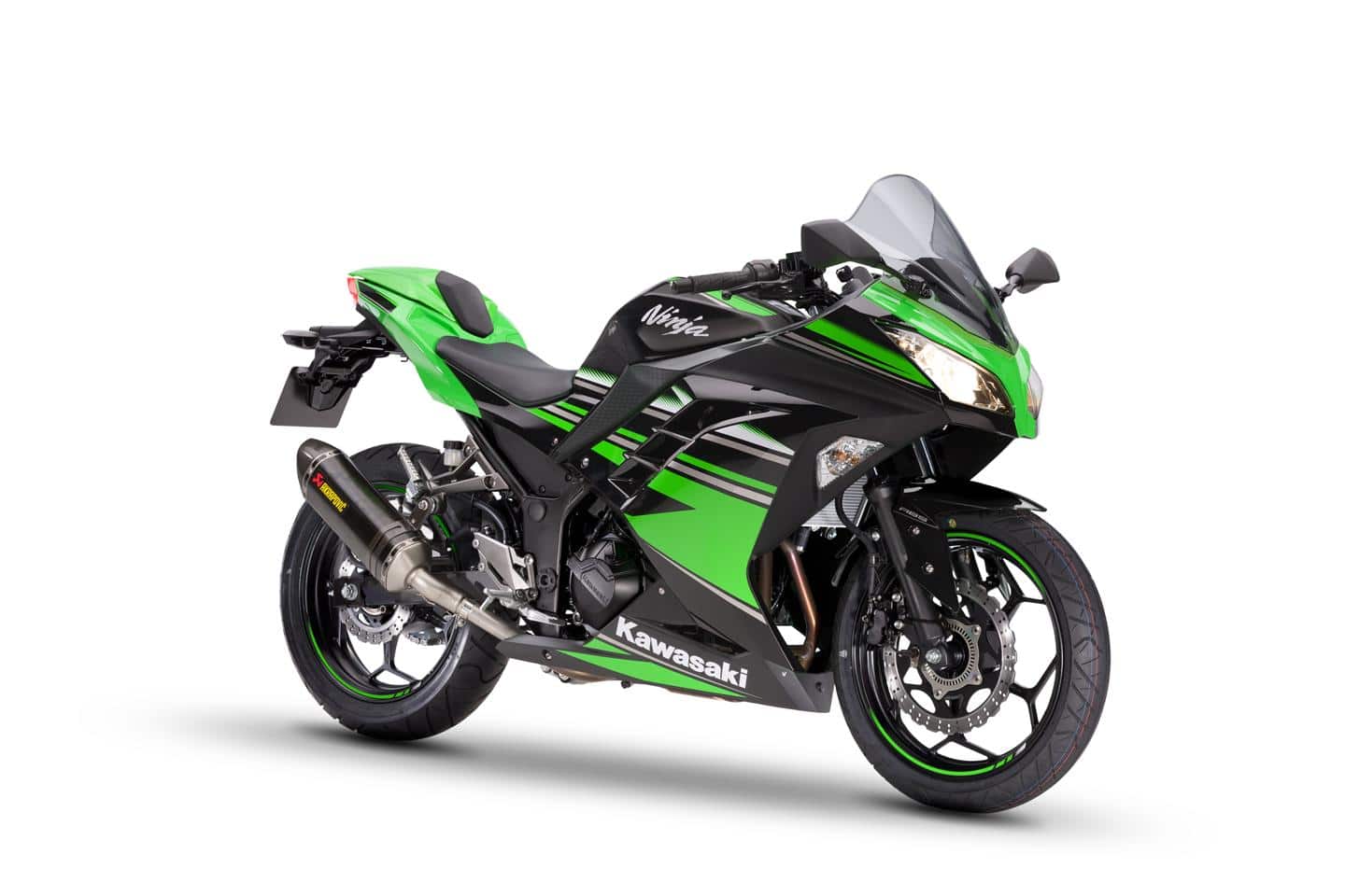 Descargar Manual en Español Kawasaki NINJA 300 2016 de Usuario PDF GRATIS