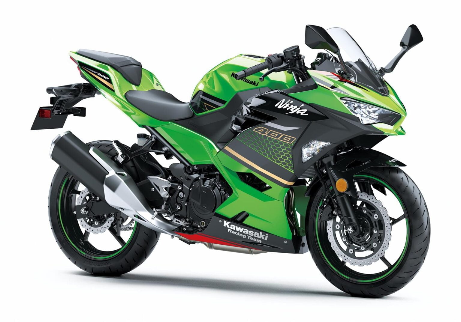 Descargar Manual en Español Kawasaki NINJA 400 2017 de Usuario PDF GRATIS