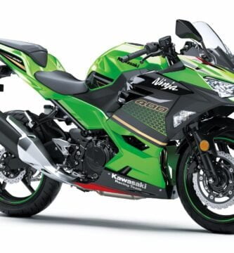 Descargar Manual en Español Kawasaki NINJA 400 2017 de Usuario PDF GRATIS