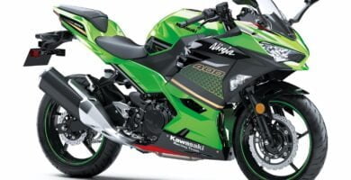 Descargar Manual en Español Kawasaki NINJA 400 2017 de Usuario PDF GRATIS