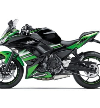 Descargar Manual en Español Kawasaki NINJA 650 2018 de Usuario PDF GRATIS