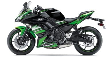 Descargar Manual en Español Kawasaki NINJA 650 2018 de Usuario PDF GRATIS