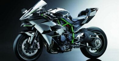 Descargar Manual en Español Kawasaki NINJA H2R 2014 de Usuario PDF GRATIS