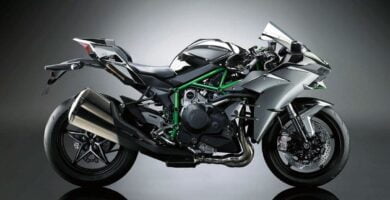 Descargar Manual en Español Kawasaki NINJA H2 2014 de Usuario PDF GRATIS