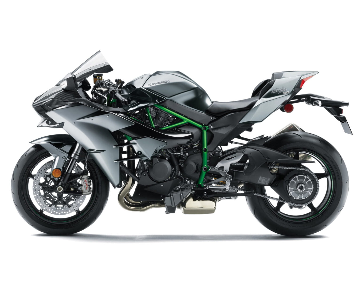 Descargar Manual en Español Kawasaki NINJA H2 SX 2017 de Usuario PDF GRATIS