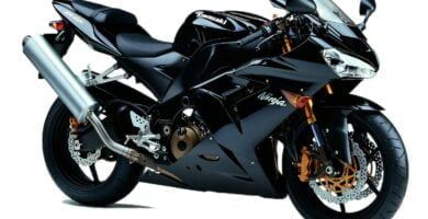 Descargar Manual en Español Kawasaki NINJA ZX10R 2004 de Usuario PDF GRATIS