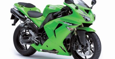 Descargar Manual en Español Kawasaki NINJA ZX10R 2006 de Usuario PDF GRATIS