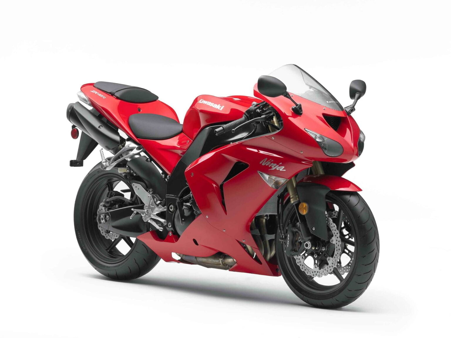 Descargar Manual en Español Kawasaki NINJA ZX10R 2007 de Usuario PDF GRATIS