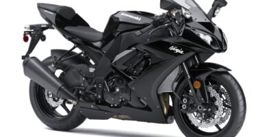 Descargar Manual en Español Kawasaki NINJA ZX10R 2010 de Usuario PDF GRATIS